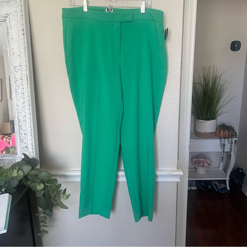 Women's Green Ann klein size 12 - Picture 12 of 15